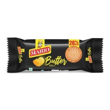 Mario Butter Biks Biscuit, 90g x 8pc Out